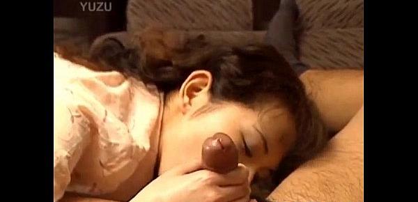  Yuki fucked with licked cock after vibrator